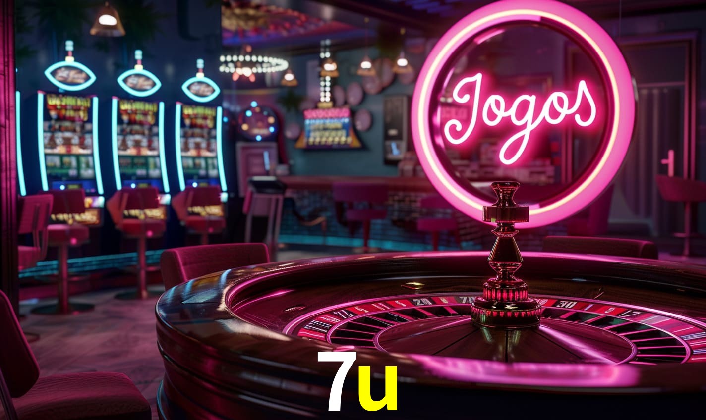 Desvendando o Mundo dos Jogos Virtuais na 7u