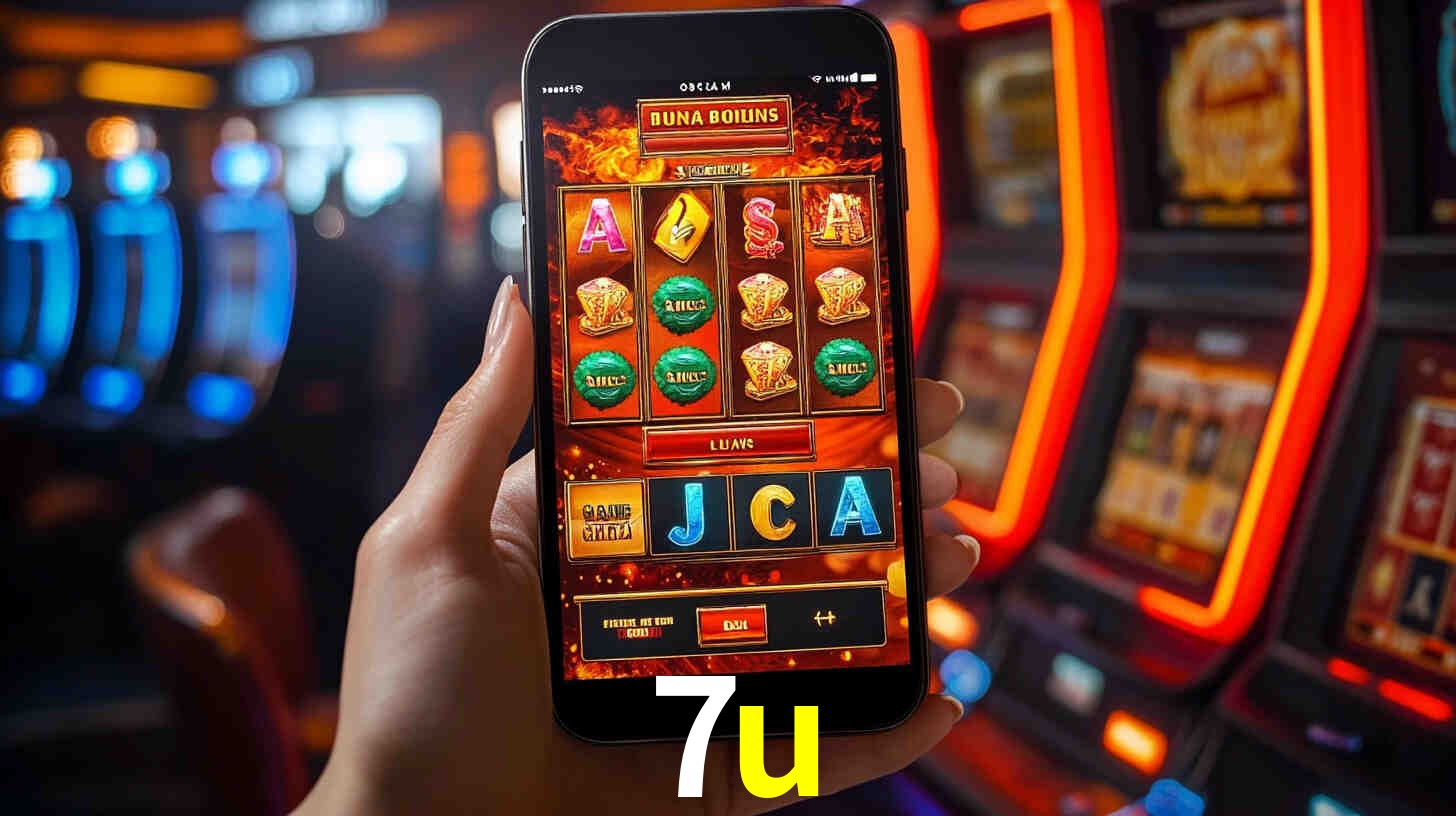 Sinta a adrenalina dos jogos de cassino com 7u