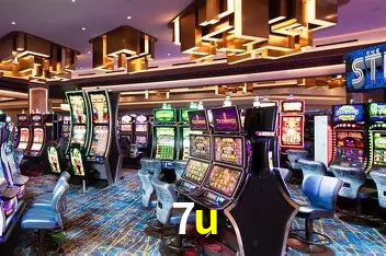 Inovações de Jogos na 7u: O Futuro das Experiências Interativas