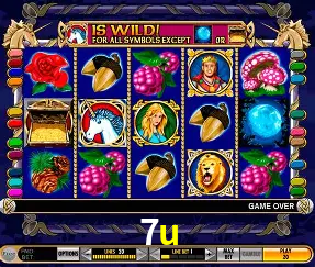 Descubra o Mundo do Cassino Online com 7u